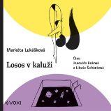 Losos v kaluži - Markéta Lukášková - Česká literatura Losos v kaluži