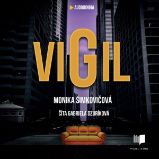 VIGIL - Monika Šimkovičová - Fantasy a sci-fi VIGIL