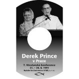 Křesťanská konference 1994 – Derek Prince - Derek Prince - Česká literatura Křesťanská konference 1994 – Derek Prince