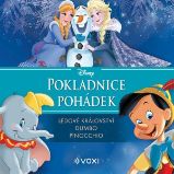 Disney - Ledové království, Dumbo, Pinocchio Disney - Ledové království, Dumbo, Pinocchio