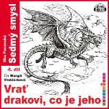Vrať drakovi, co je jeho - Ilka Pacovská - Fantasy a sci-fi Vrať drakovi, co je jeho