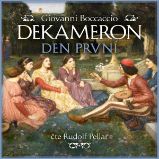 Dekameron - Den první - Giovanni Boccaccio - Klasická díla Dekameron - Den první