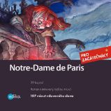Notre-Dame de Paris - Lucie Přikrylová - Výuka cizích jazyků Notre-Dame de Paris