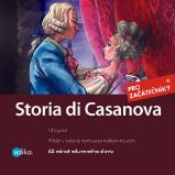 Storia di Casanova - Valeria De Tommaso - Výuka cizích jazyků Storia di Casanova