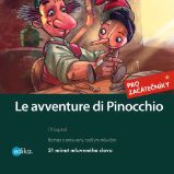 Le avventure di Pinocchio - Valeria De Tommaso - Výuka cizích jazyků Le avventure di Pinocchio