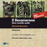 Il Decamerone - Giovanni Boccaccio - Výuka cizích jazyků Il Decamerone