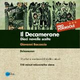 Il Decamerone - Giovanni Boccaccio,Valeria De Tommaso - Výuka cizích jazyků Il Decamerone