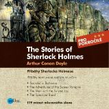 The Stories of Sherlock Holmes - Sabrina D. Harris,Arthur Conan Doyle - Výuka cizích jazyků The Stories of Sherlock Holmes
