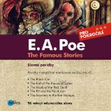 Edgar Allan Poe - Famous Stories - Sabrina D. Harris,Edgar Allan Poe - Výuka cizích jazyků Edgar Allan Poe - Famous Stories