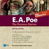 Edgar Allan Poe - Famous Stories - Sabrina D. Harris,Edgar Allan Poe - Výuka cizích jazyků Edgar Allan Poe - Famous Stories