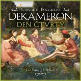 Dekameron: Den čtvrtý - Giovanni Boccaccio - Klasická díla Dekameron: Den čtvrtý