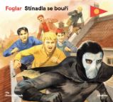 Stínadla se bouří - Jaroslav Foglar - Pohádky Stínadla se bouří