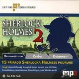 15 případů Sherlocka Holmese podruhé - Arthur Conan Doyle - Detektivky, thrillery 15 případů Sherlocka Holmese podruhé