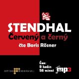 Červený a černý - Stendhal - Dobrodružné romány Červený a černý