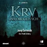 Krv prvorodených - Juraj Červenák - Detektivky, thrillery Krv prvorodených