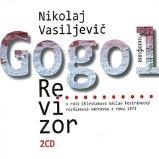 Revizor - Nikolaj Vasiljevič Gogol - Divadlo, rozhlas, televize Revizor
