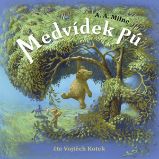 Medvídek Pú - Alan Alexander Milne - Zahraniční literatura Medvídek Pú