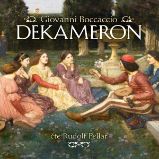 Dekameron: Den sedmý - Giovanni Boccaccio - Klasická díla Dekameron: Den sedmý