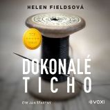 Dokonalé ticho - Helen Fields - Detektivky, thrillery Dokonalé ticho