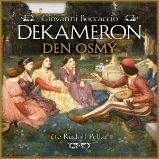 Dekameron: Den osmý - Giovanni Boccaccio - Klasická díla Dekameron: Den osmý