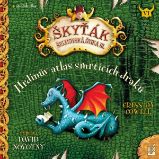 Hrdinův atlas smrtících draků - Cressida Cowell - Zahraniční literatura Hrdinův atlas smrtících draků
