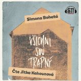Všichni sou trapný - Simona Bohatá - Česká literatura Všichni sou trapný