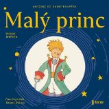 Malý Princ - Antoine de Saint-Exupéry - Klasická díla Malý Princ