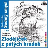 Zlodějíček z pátých hradeb - Ilka Pacovská - Česká literatura Zlodějíček z pátých hradeb