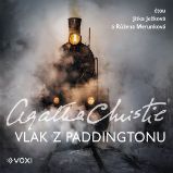 Vlak z Paddingtonu - Agatha Christie - Detektivky, thrillery Vlak z Paddingtonu