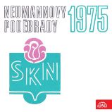 Neumannovy Poděbrady 1975 - Vilém Závada,František Halas,František Hrubín,Laco Novomeský,Josef Hora,Vítězslav Nezval,Mikuláš Kováč - Česká literatura Neumannovy Poděbrady 1975