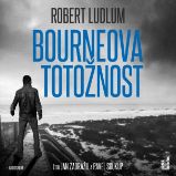 Bourneova totožnost - Robert Ludlum - Detektivky, thrillery Bourneova totožnost