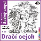 Dračí cejch - Ilka Pacovská - Česká literatura Dračí cejch