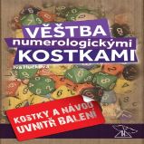Věštba numerologickými kostkami - Eva Kalivodová-Štichová - Česká literatura Věštba numerologickými kostkami