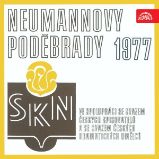 Neumannovy Poděbrady 1977 - Ilja Erenburg,Marina Ivanovna Cvetajeva,Alexander Blok,Jurij Vasiljevič Bondarev,Eduardas Mieželaitis,Hana Čiháková,Vasilij Šukšin,Bella Achmadulina - Poezie Neumannovy Poděbrady 1977