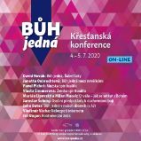 Křesťanská konference 2020 - Bůh jedná Křesťanská konference 2020 - Bůh jedná