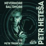 Nevermore Baltimore - Petr Heteša - Česká literatura Nevermore Baltimore
