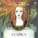 Lvářka - Tereza Janišová - Česká literatura Lvářka