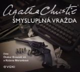 Smysluplná vražda - Agatha Christie - Detektivky, thrillery Smysluplná vražda