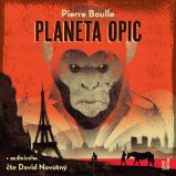 Planeta opic - Pierre Boulle - Fantasy a sci-fi Planeta opic