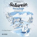 Saturnin zasahuje - Miroslav Macek - Česká literatura Saturnin zasahuje