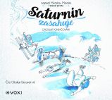 Saturnin zasahuje - Miroslav Macek - Česká literatura Saturnin zasahuje