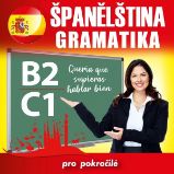 Španělská gramatika B2, C1 Španělská gramatika B2, C1