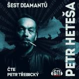 Šest diamantů - Petr Heteša - Česká literatura Šest diamantů