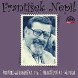 Pohádková lampička - František Nepil - Česká literatura Pohádková lampička