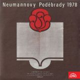Neumannovy Poděbrady 1978 Neumannovy Poděbrady 1978