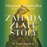 Záhada zlaté štoly Záhada zlaté štoly