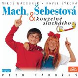 Mach, Šebestová a kouzelné sluchátko Mach, Šebestová a kouzelné sluchátko