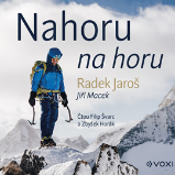 Nahoru na horu - Radek Jaroš - Česká literatura Nahoru na horu