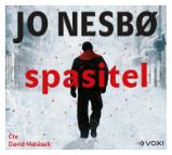 Spasitel - Jo Nesbo - Detektivky, thrillery Spasitel