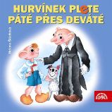 Hurvínek plete páté přes deváté - Helena Štáchová - Pro děti Hurvínek plete páté přes deváté
